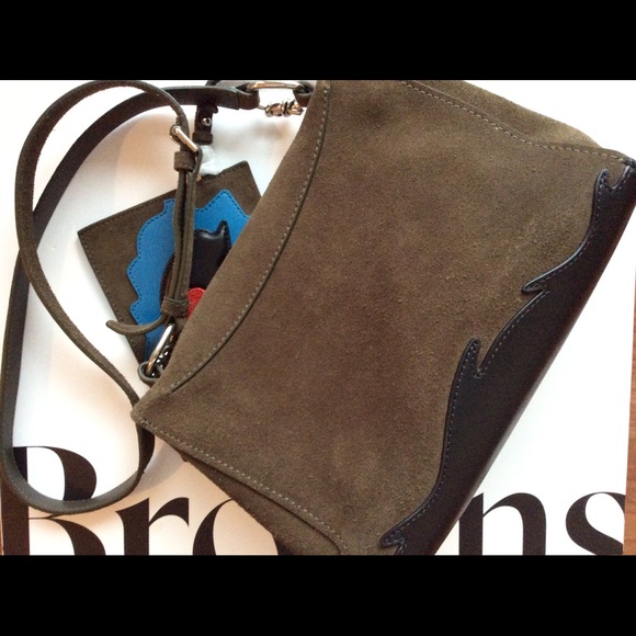 ⭐️SOLD⭐️$910 3.1 Phillip Lim Patchwork Crossbody - Picture 5 of 8